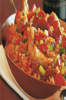 Winter jambalaya