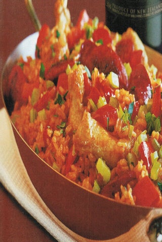 Winter jambalaya