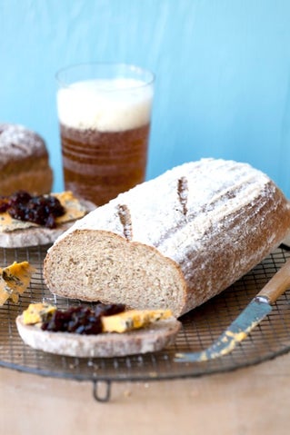 Rye bread