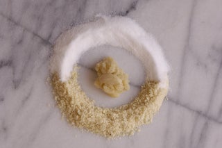 Quick marzipan