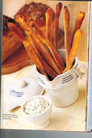Bread Cookery Success Tips