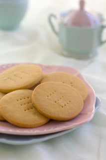 Brown sugar shortbread