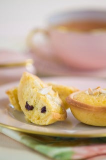 Sweet Maiden Tarts