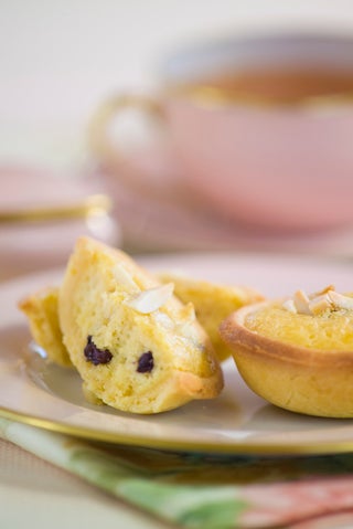 Sweet Maiden Tarts