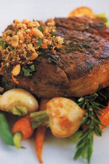 Shallot confit Allyson Gofton