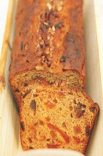 Fresh date tea loaf