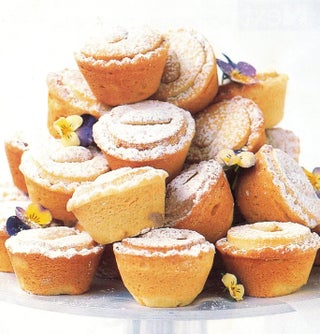 Easy fruit mince tarts
