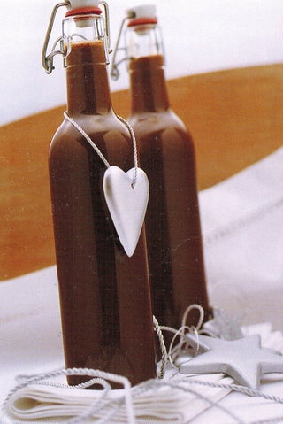 Easy Chocolate Sauce