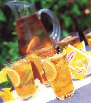 Iced tea
