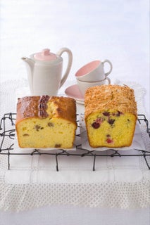 Lemon And Pecan Loaf