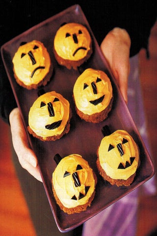 Pumpkin Muffins