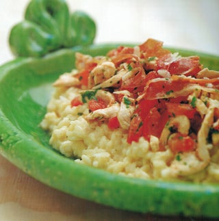 Basic Wine Risotto With Variations