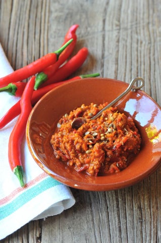 Red Harissa