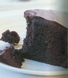 Spiced Courgette Chocolate Cake
