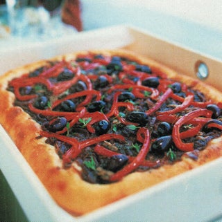 Pissaladiere