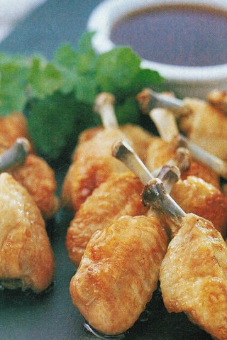 Japanese Chicken Nibbles