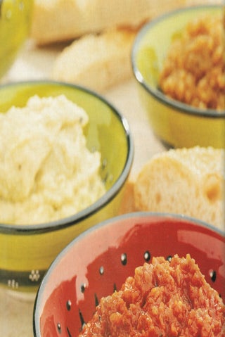 Smoked Aubergine Puree