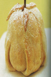 Apple Dumplings In Cardamom Pastry
