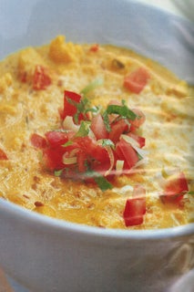 Tomato And Mint Sambal