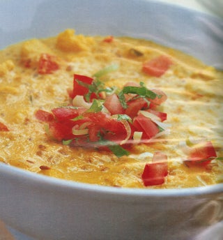 Tomato And Mint Sambal