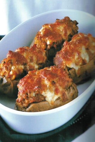 Madras Baked Kumara