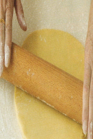 Rich Sweet Short Pastry