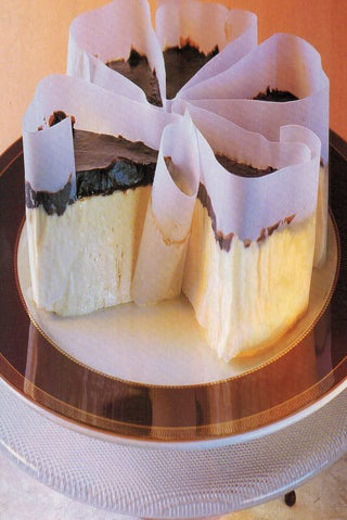 Frozen Baileys Cheesecake