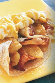 Brunch Wraps
