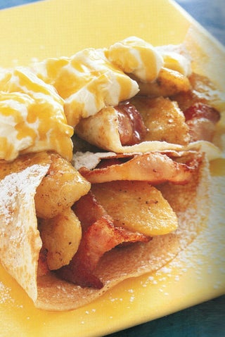Brunch Wraps