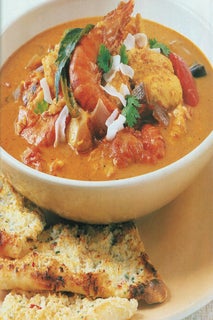 Goan Fish Chowder