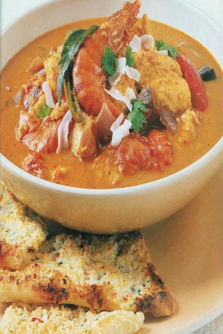 Goan Fish Chowder