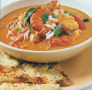 Goan Fish Chowder