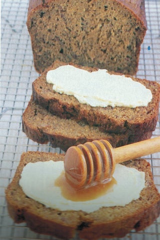 Manuka Honey Banana Loaf