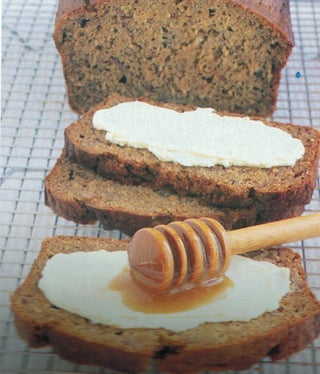 Manuka Honey Banana Loaf