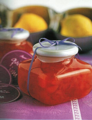 Quince Jam