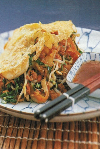 Bok Choy And Lamb Curry Stir Fry