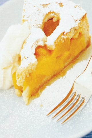 Peach Pie