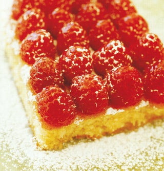 Raspberry Slice