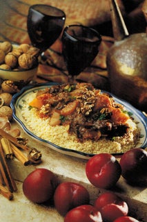 Beef Tagine With Tomatoes