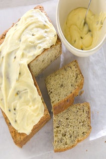 Sour Cream Banana Cake