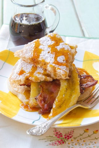 Buttermilk Pancakes