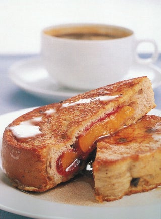 Sumptuous French Toast