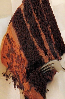 Chocolate Fudge Cake