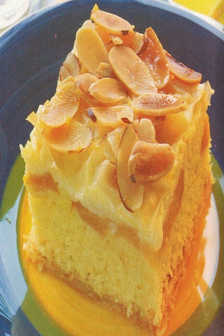 Apricot Croustade