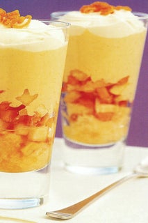 Tropical Mango Trifle