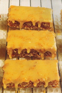 Hazelnut Slice