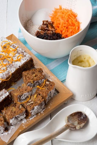 The Ultimate Carrot Cake