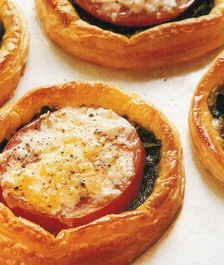 Tomato Galettes