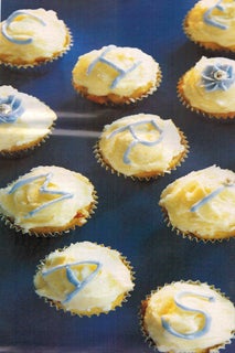 Mini Christmas Cakes