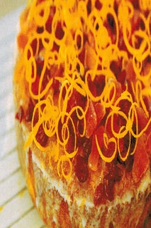 Ricotta Cake With Limoncello Syrup